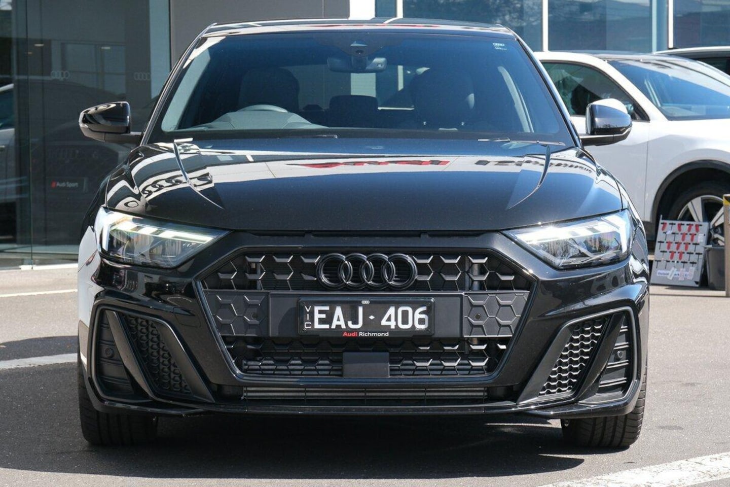 Image about Audi A1 Sportback S line 40 TFSI S tronic
