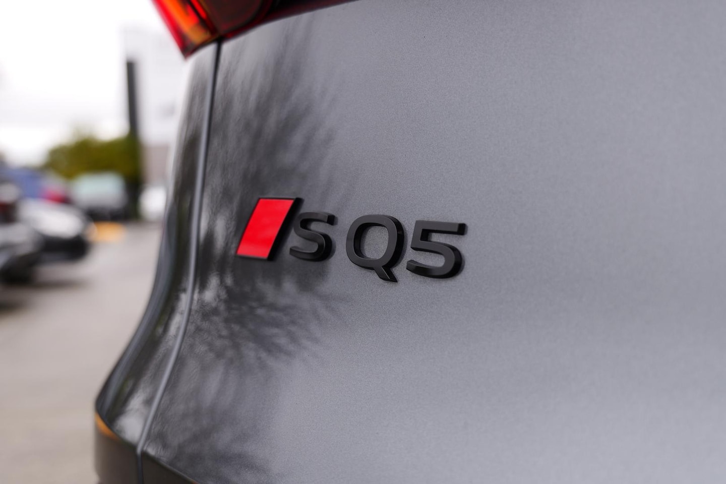 Image about Audi SQ5 SUV TFSI 270 kW edition one
