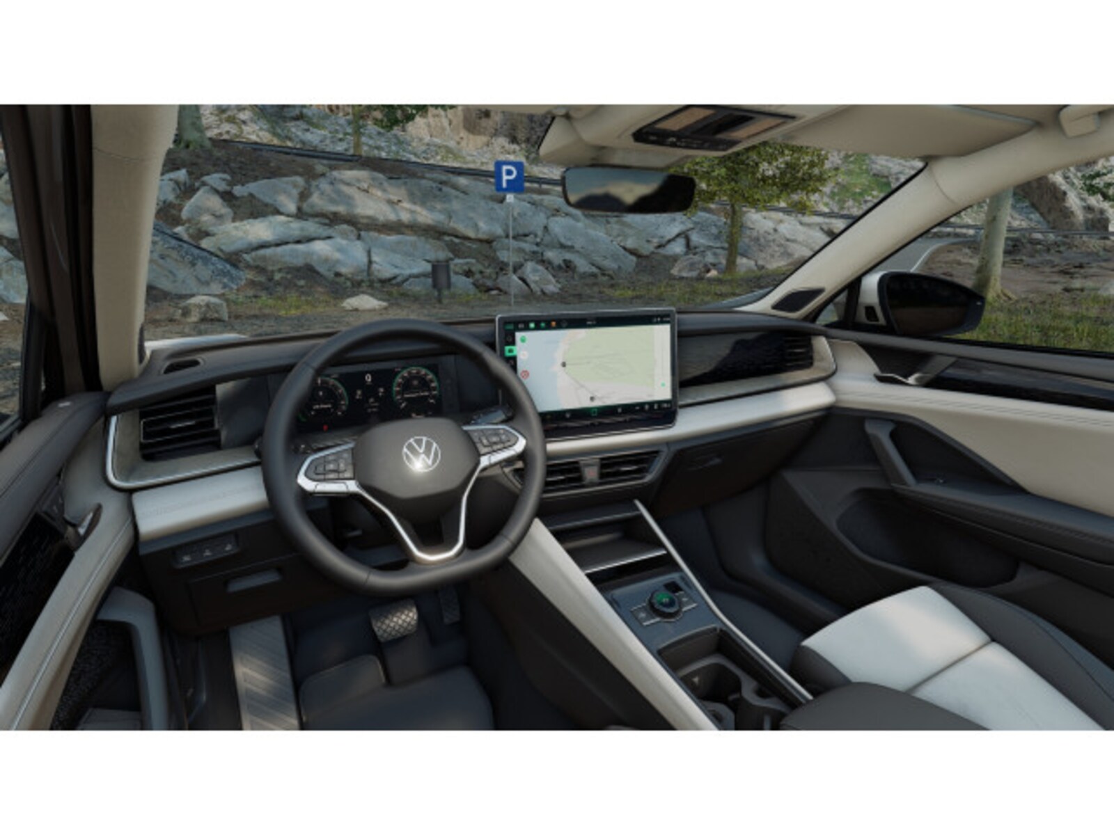 Volkswagen Tayron – Bild 3
