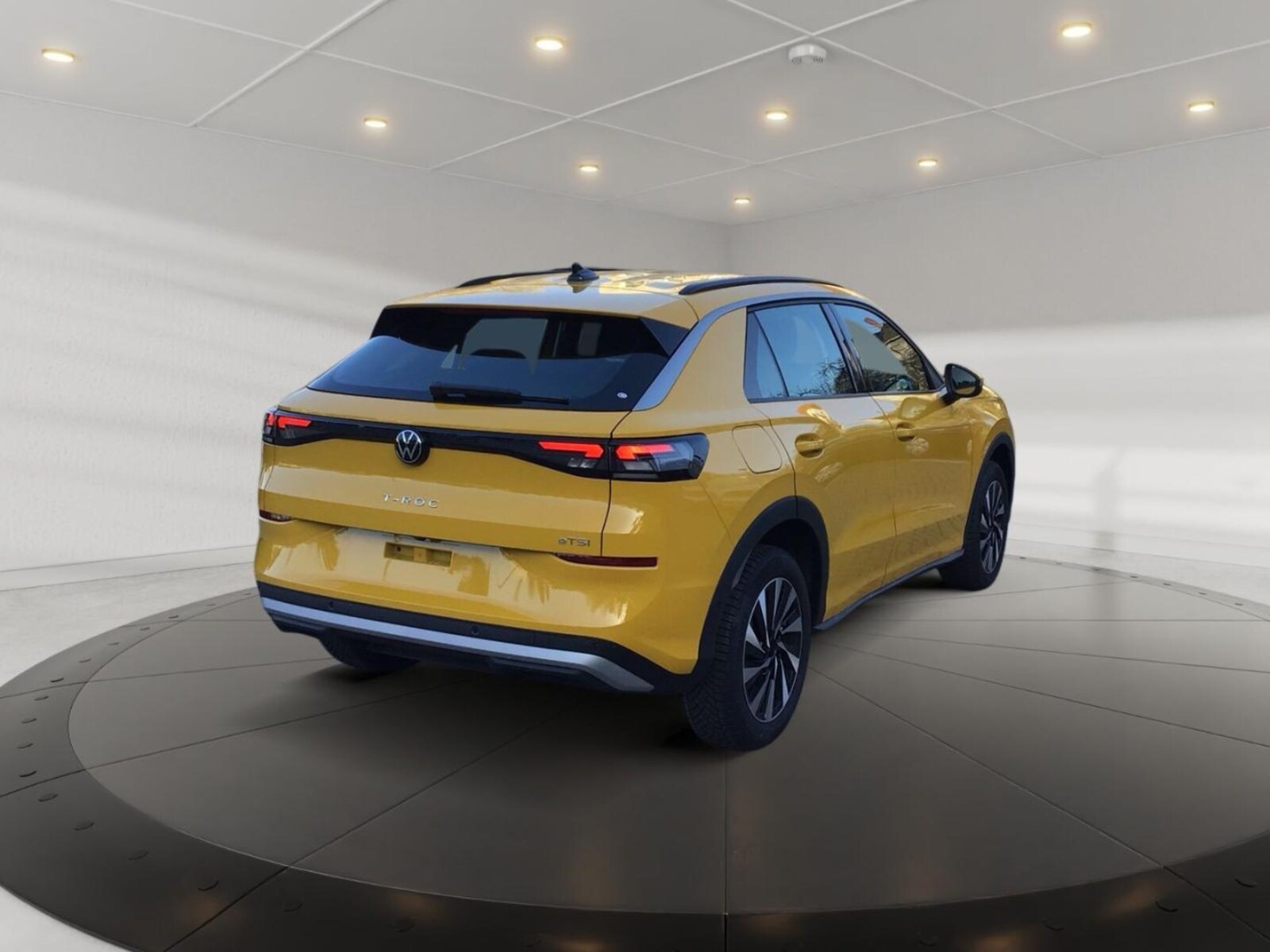 Volkswagen T-Roc – Bild 4