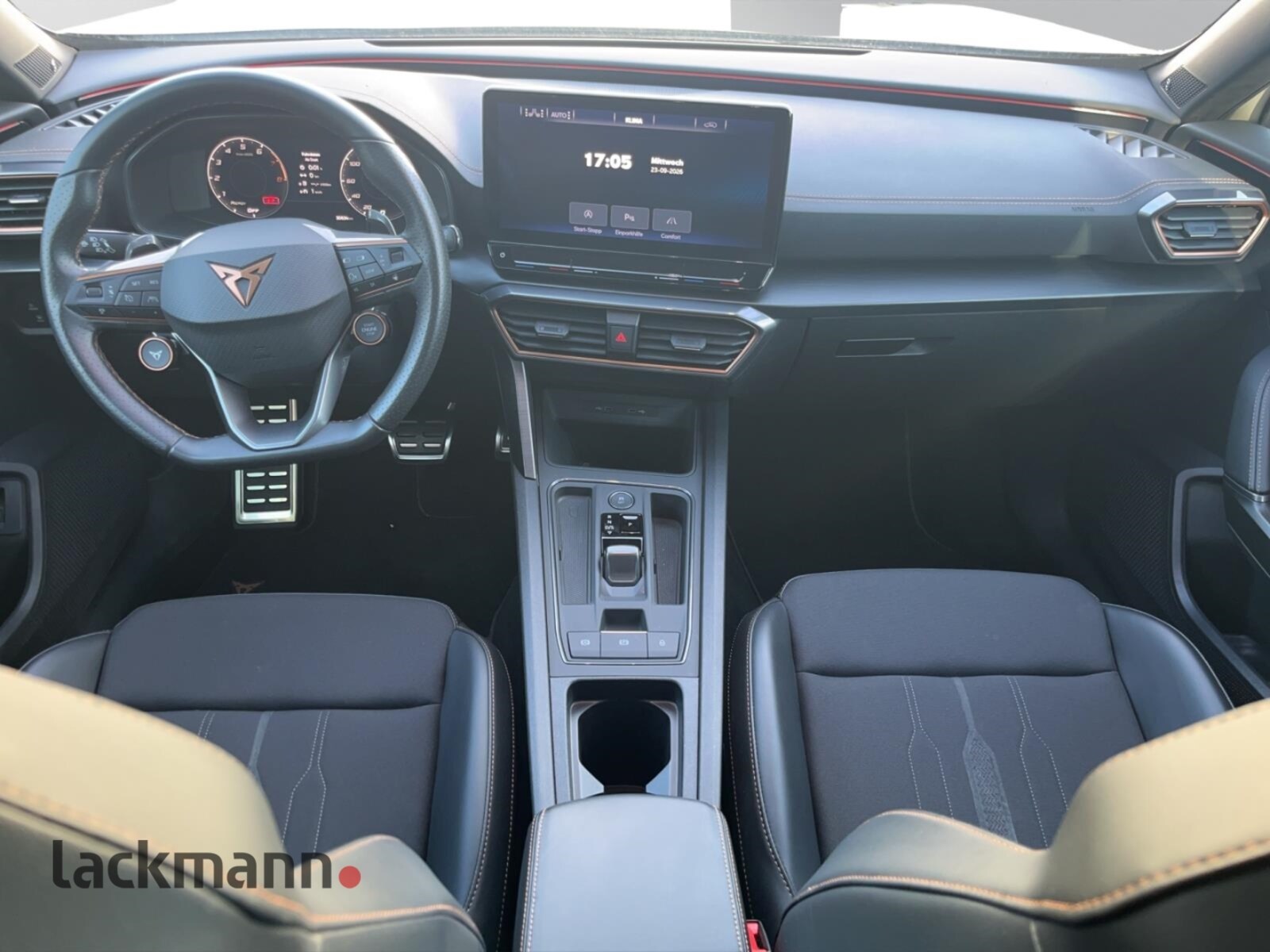 CUPRA Formentor – Bild 10