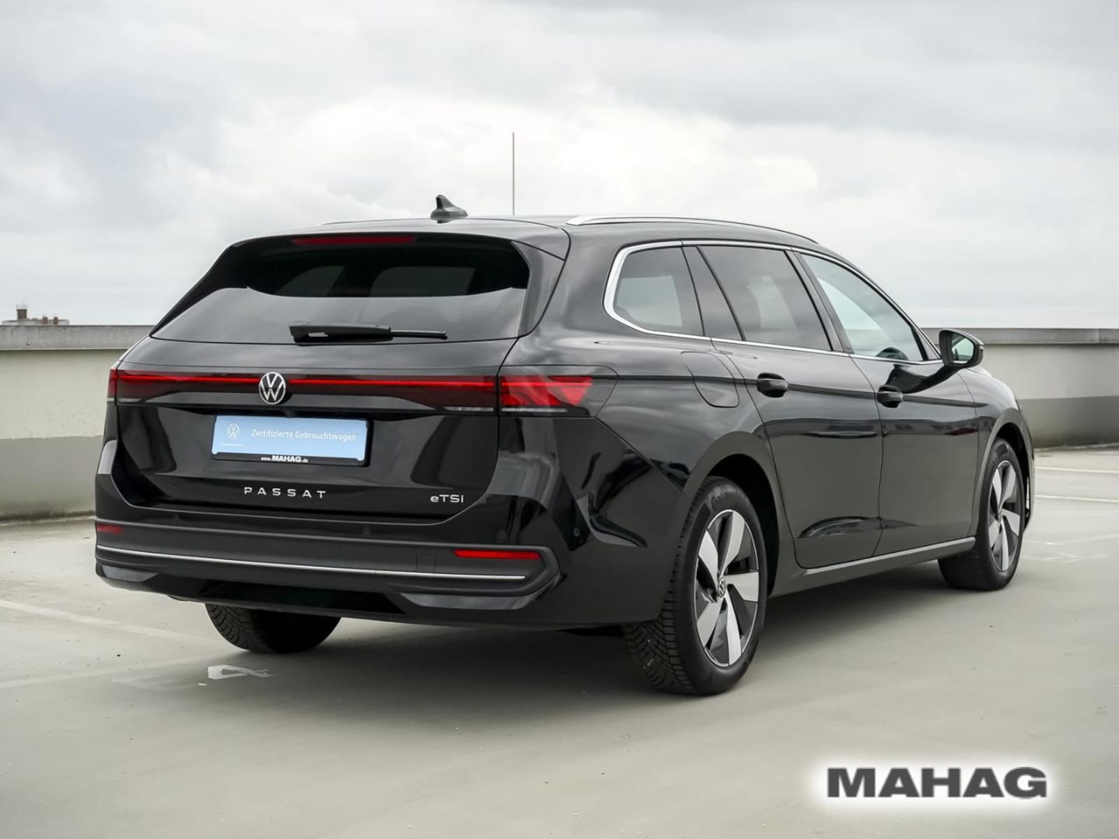 Volkswagen Passat – Bild 5