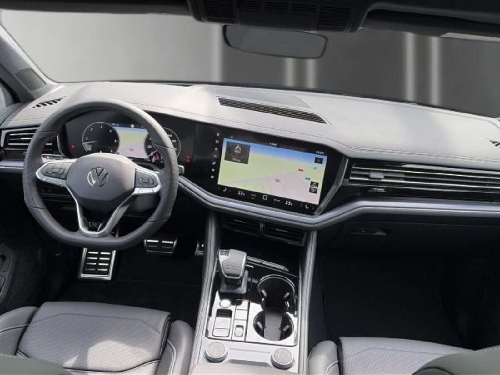 Volkswagen Touareg – Bild 17