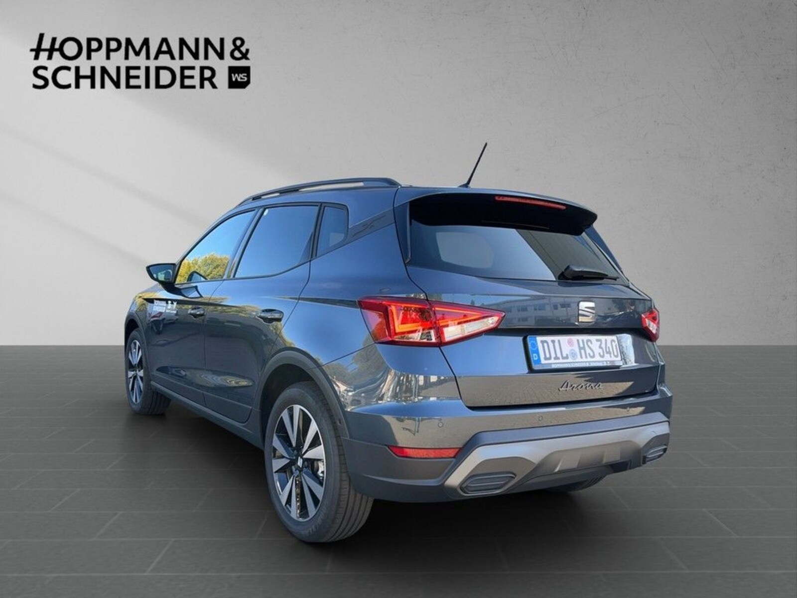 SEAT Arona – Bild 4