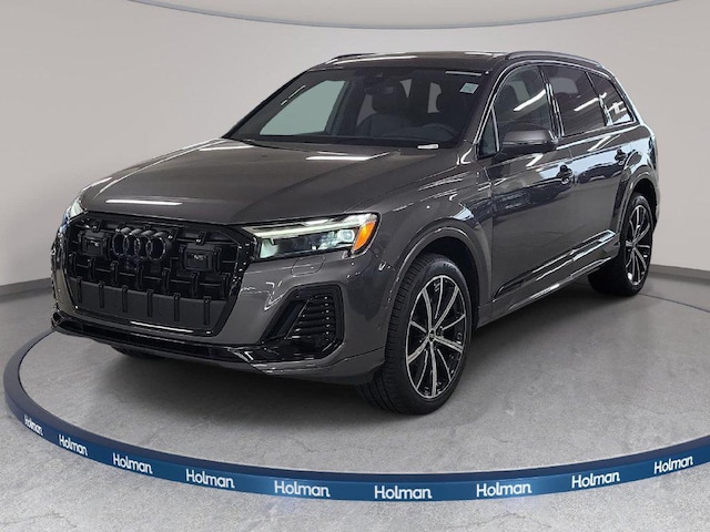 Photo of 2026 Audi Q7 