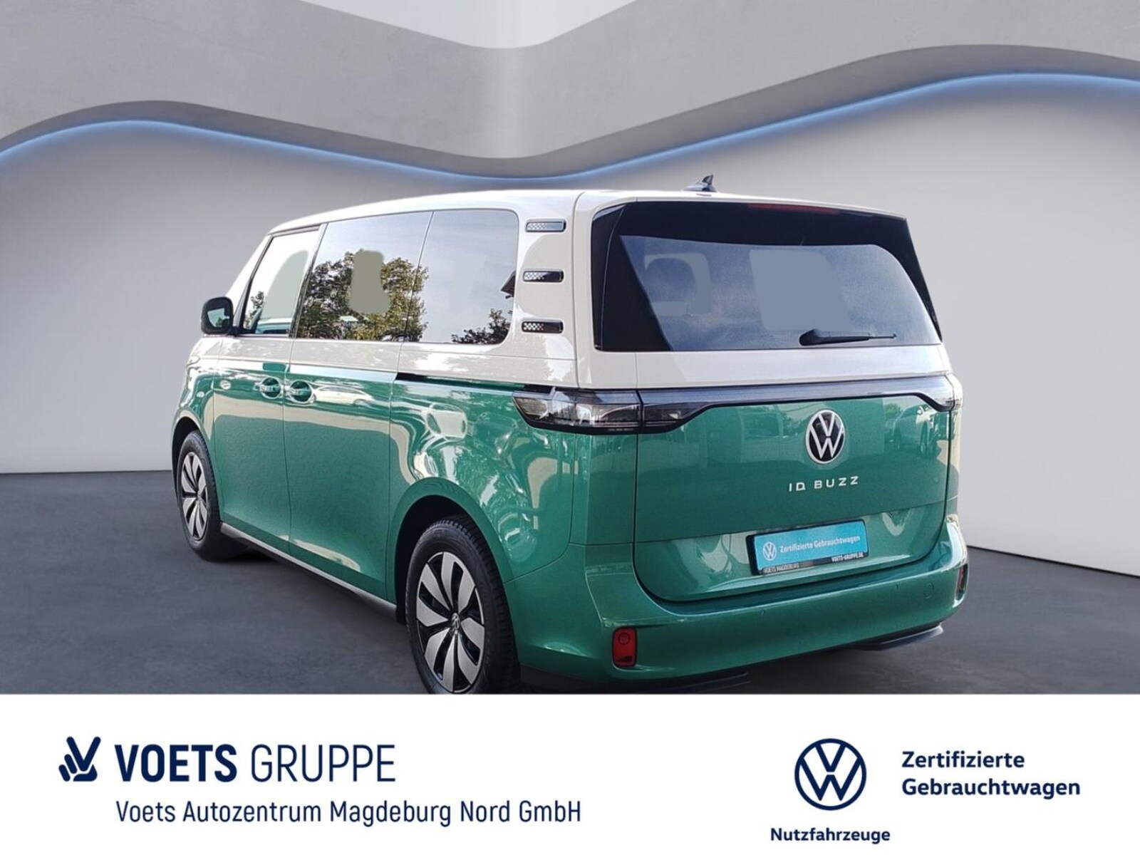 Volkswagen ID. Buzz – Bild 4