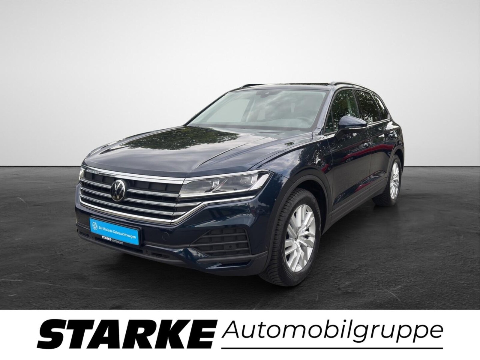 Volkswagen Touareg – Bild 2