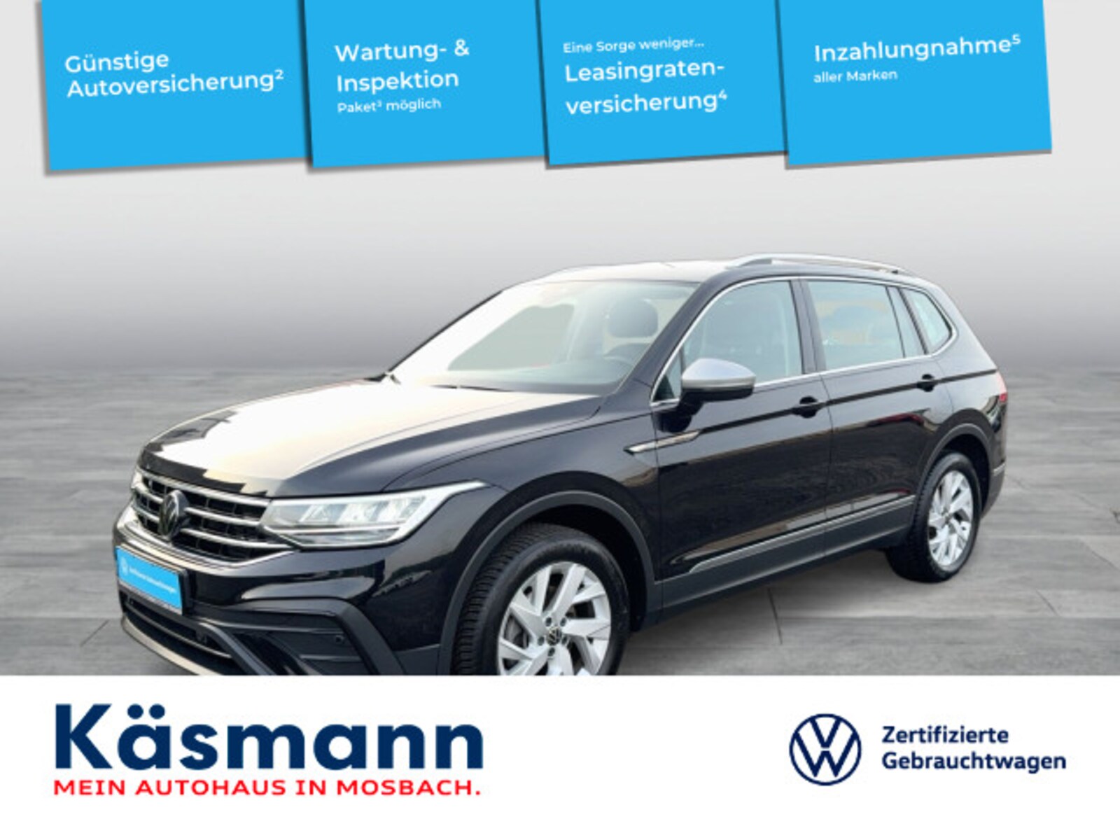 Volkswagen Tiguan Allspace
