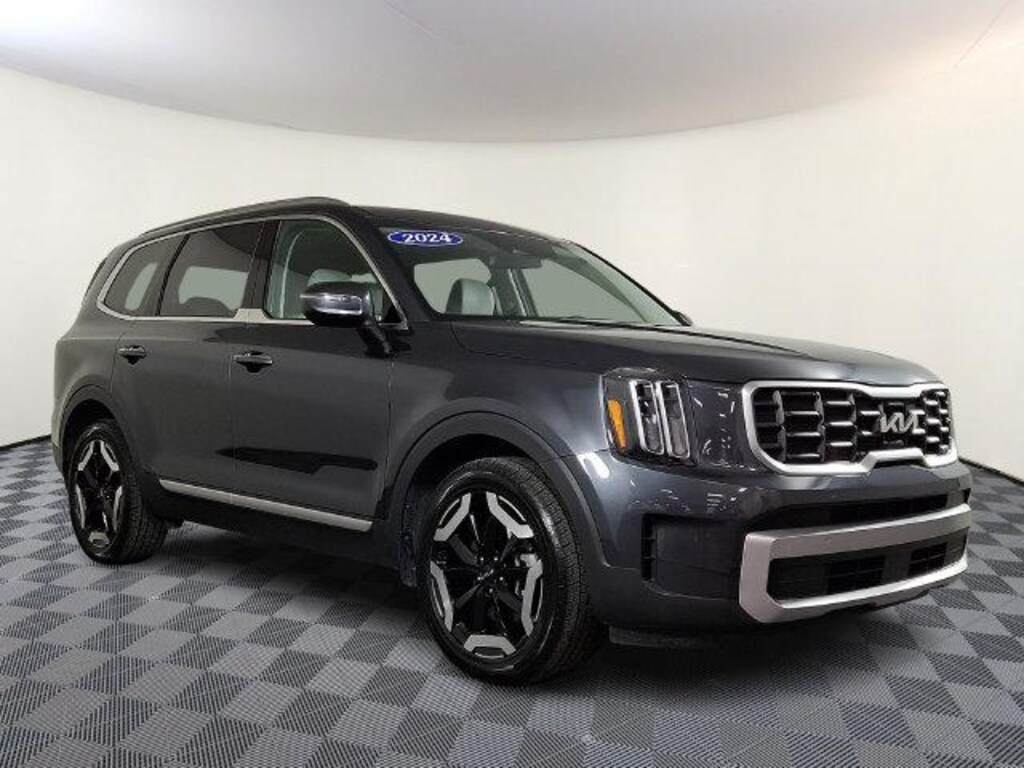 2024 Kia Telluride