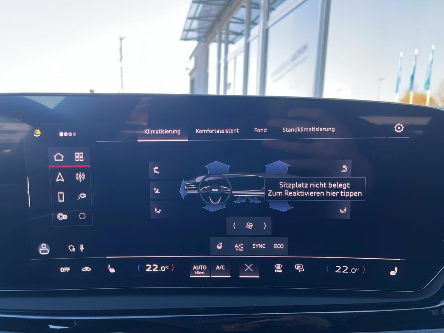 Bild über Audi A5 Avant e-hybrid e-hybrid quattro 270 kW S tronic - für weitere Informationen kontaktieren Sie den Audi Partner