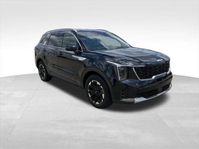Used 2024 Kia Sorento S with VIN 5XYRL4JC5RG253157 for sale in Lakeland, FL