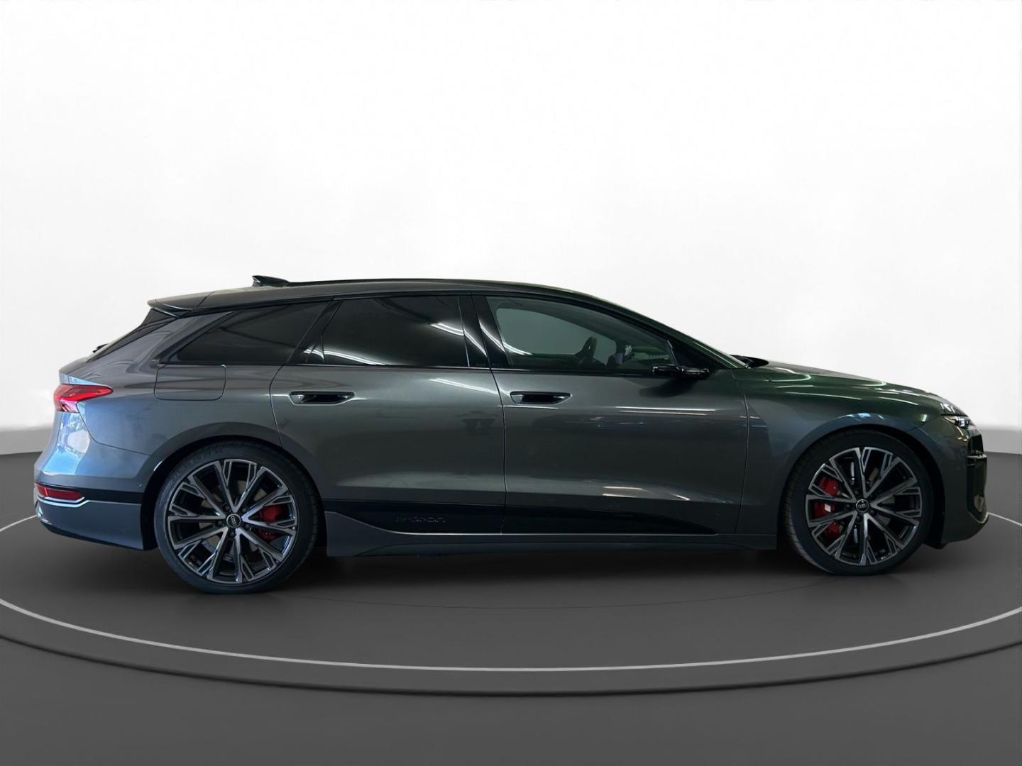 Image about Audi S6 Avant e-tron e-tron