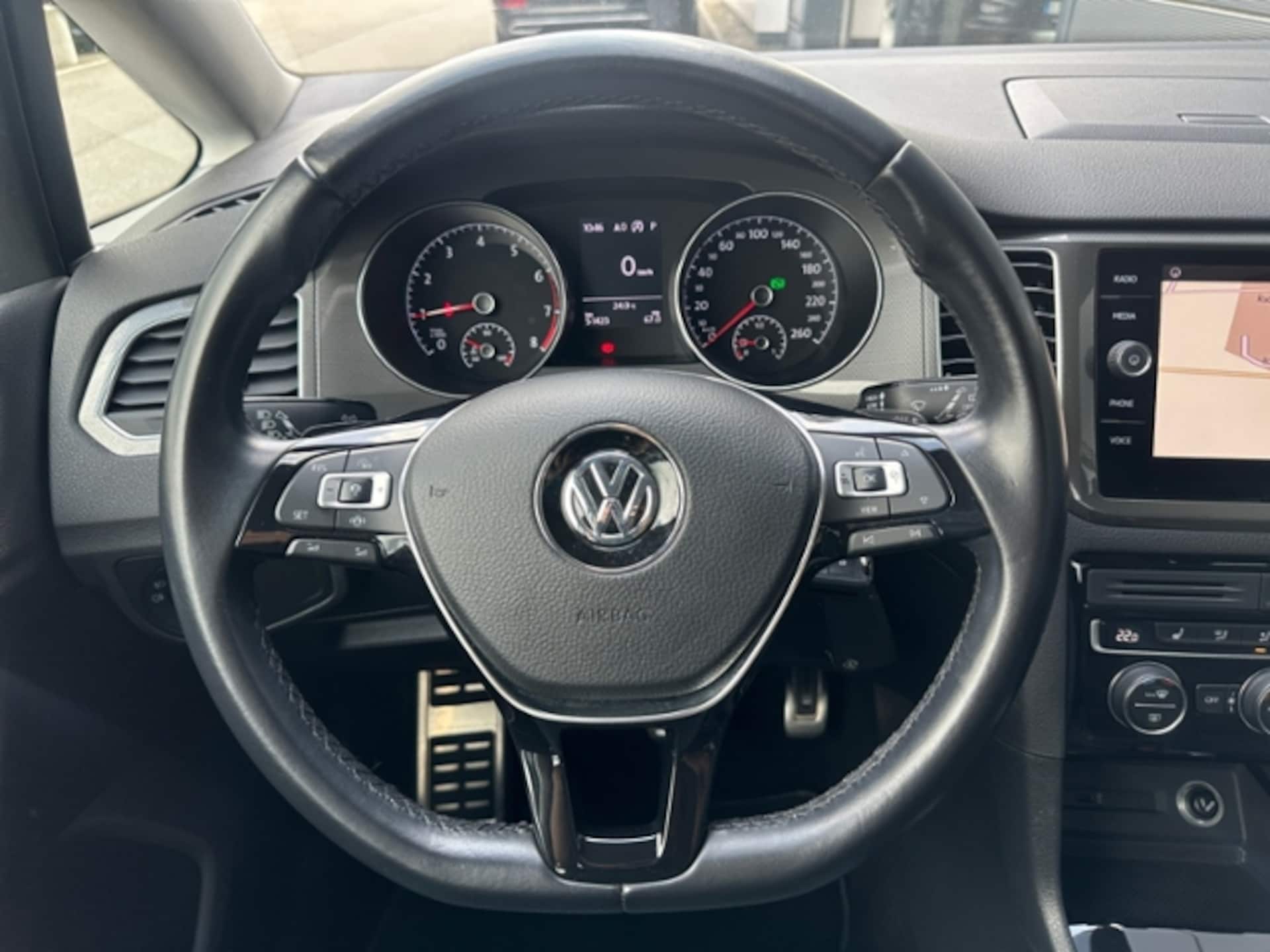 Volkswagen Golf Sportsvan IQ.DRIVE