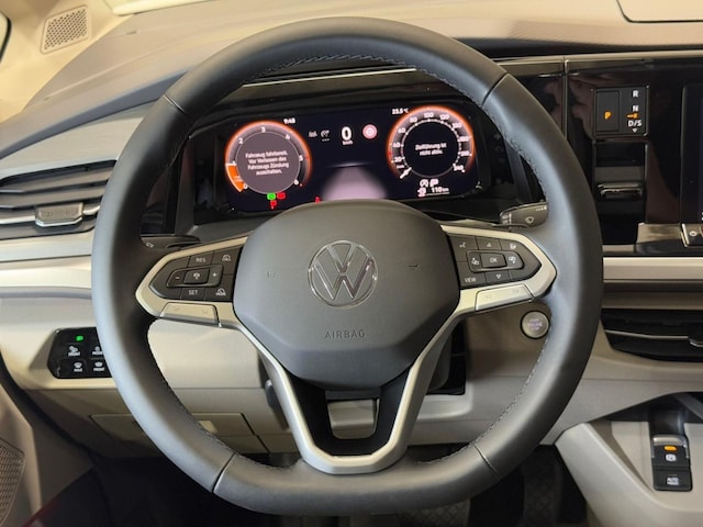 Volkswagen Multivan langversion