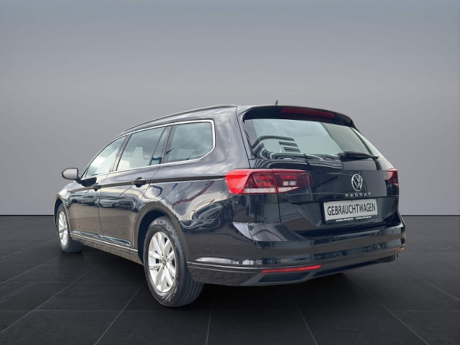 Volkswagen Passat Variant Business