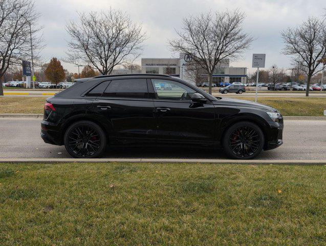 2026 Audi SQ8 Prestige - Photo 40