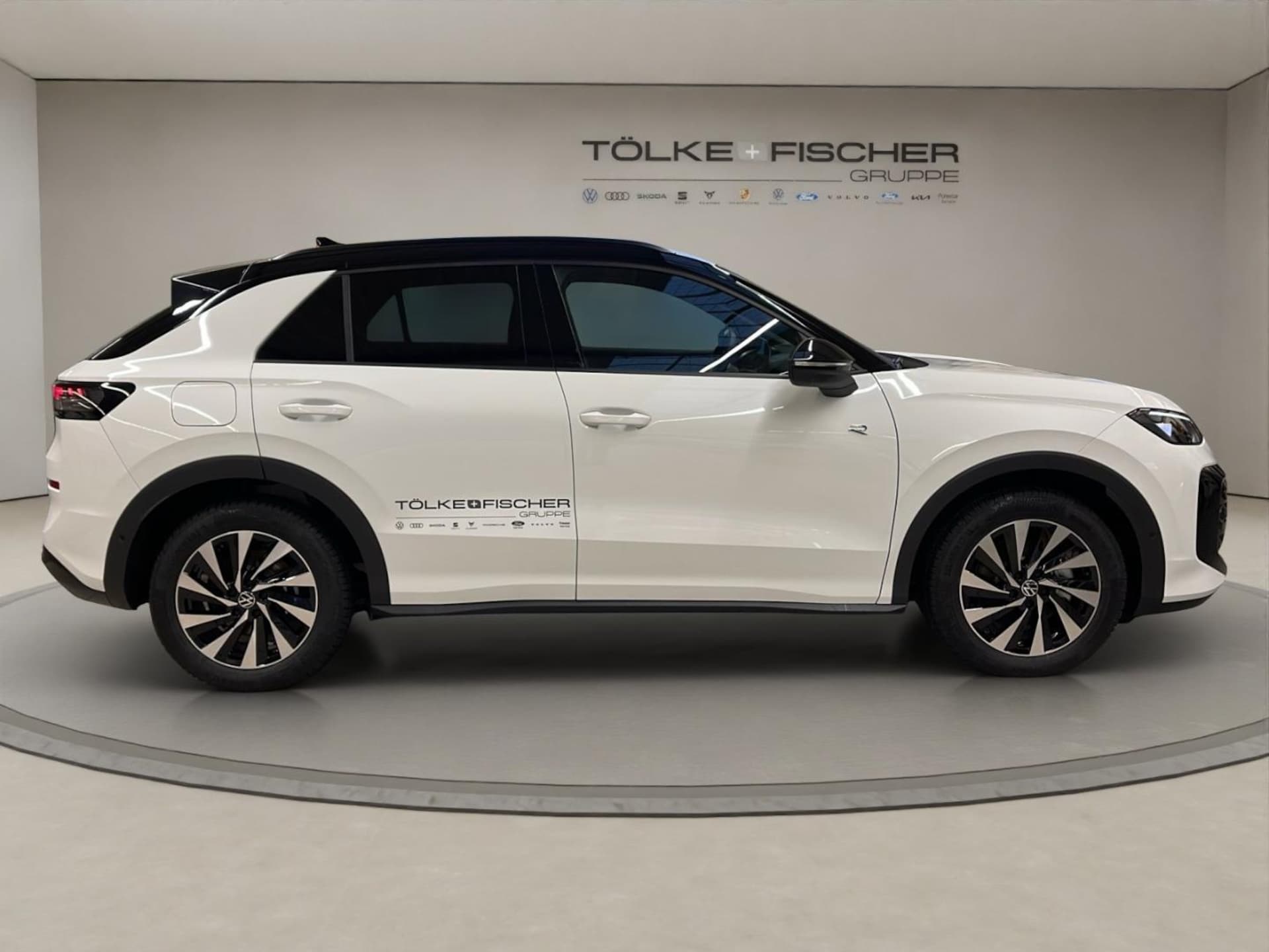 Volkswagen T-Roc R-Line