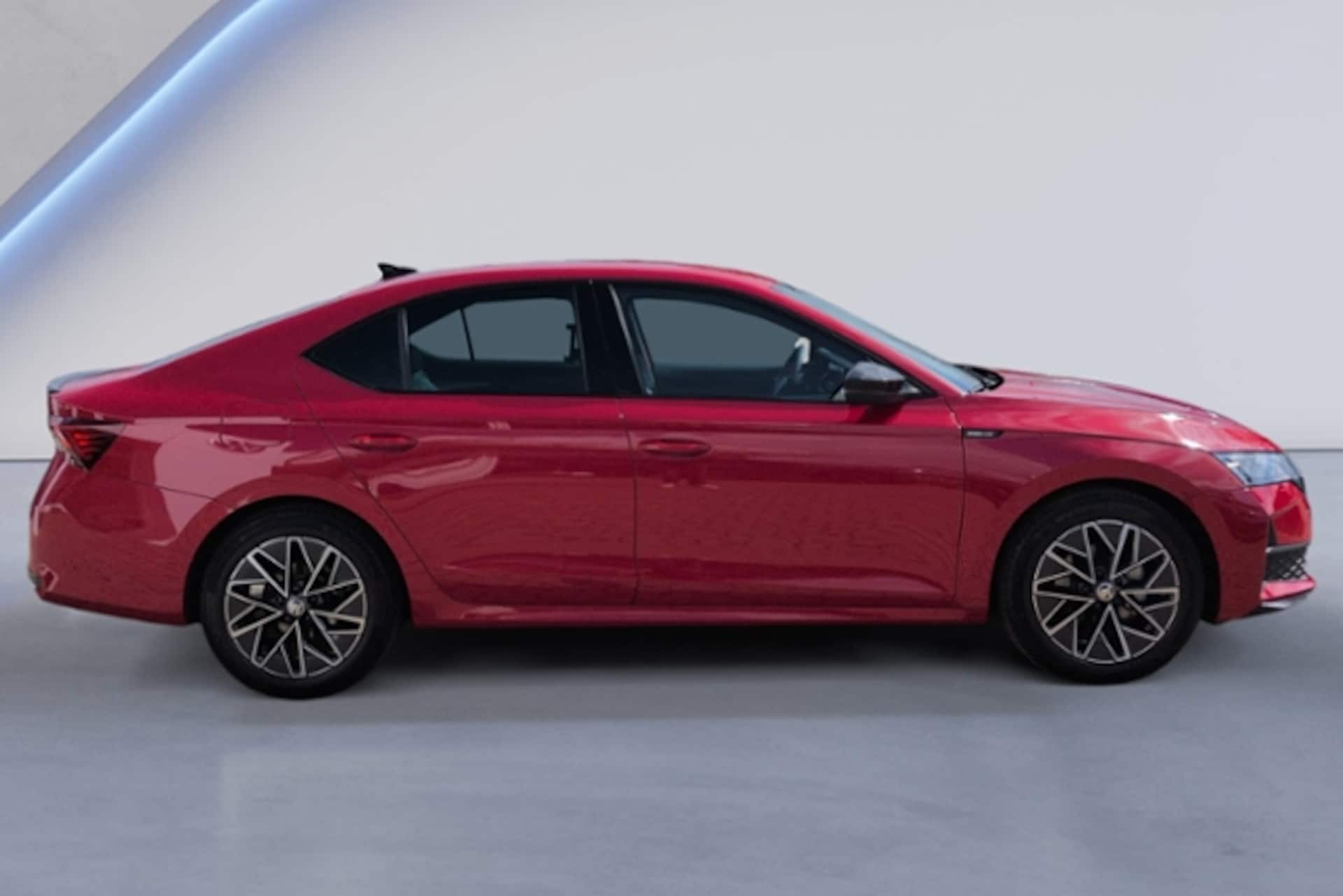 Skoda Octavia Sportline