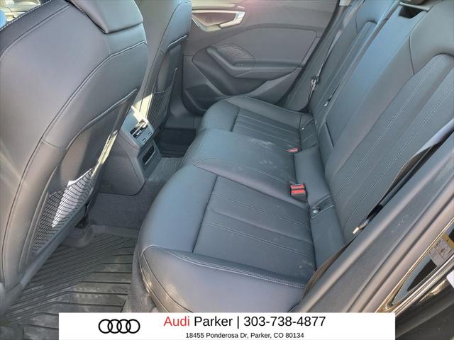 2025 Audi A5 Premium Plus - Photo 12
