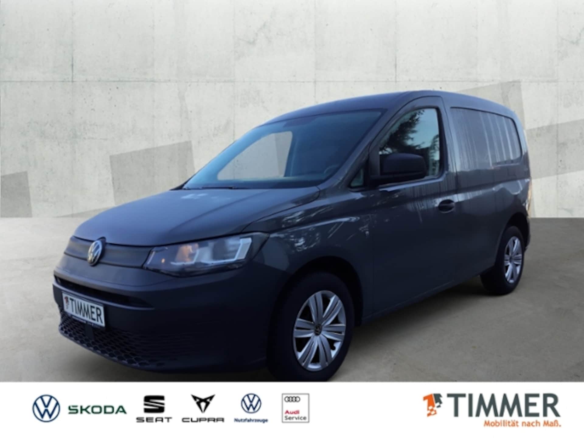 Volkswagen Caddy Cargo EcoProfi