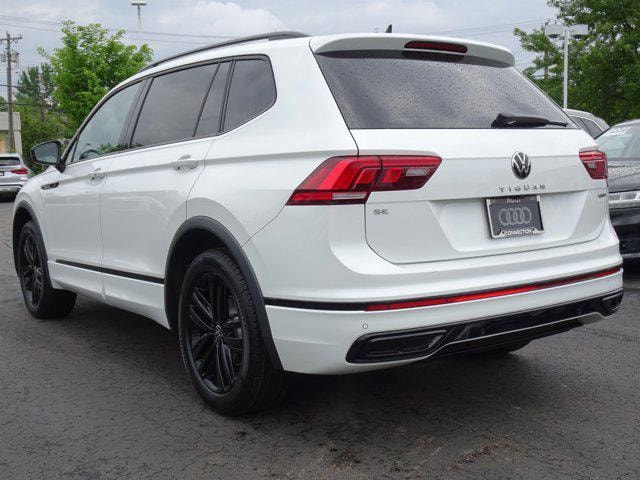 2022 Volkswagen Tiguan
