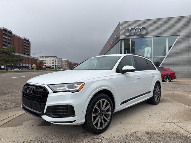 2023 Audi Q7