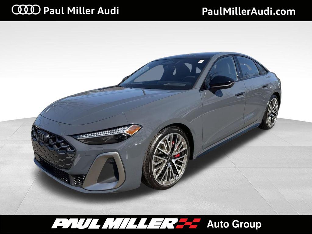 2025 Audi S5 Prestige quattro S tronic's photo