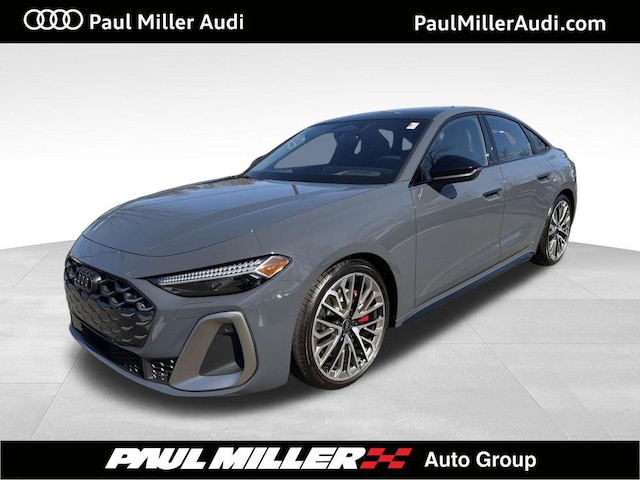 2025 Audi S5 Sedan