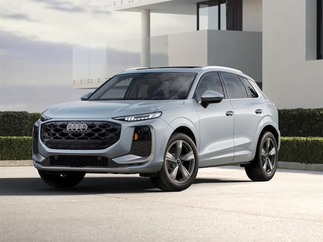 2026 Audi Q3 SUV used