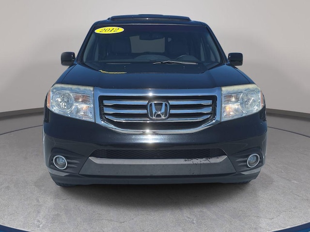 2012 Honda Pilot
