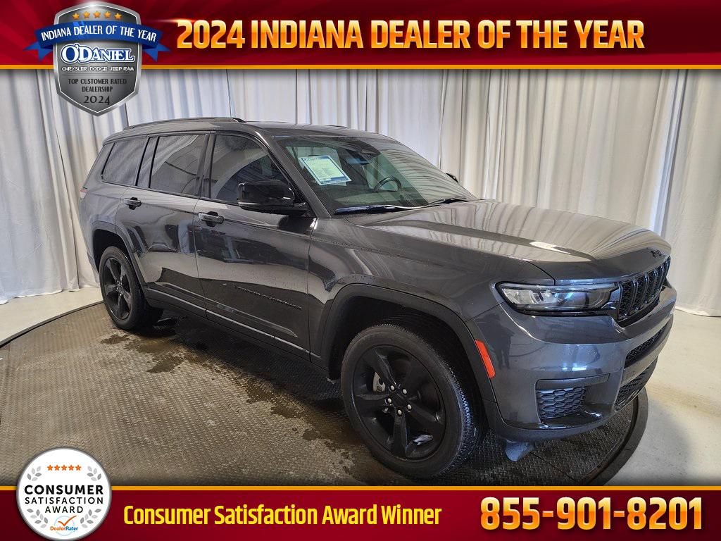 2021 Jeep Grand Cherokee L Altitude's photo