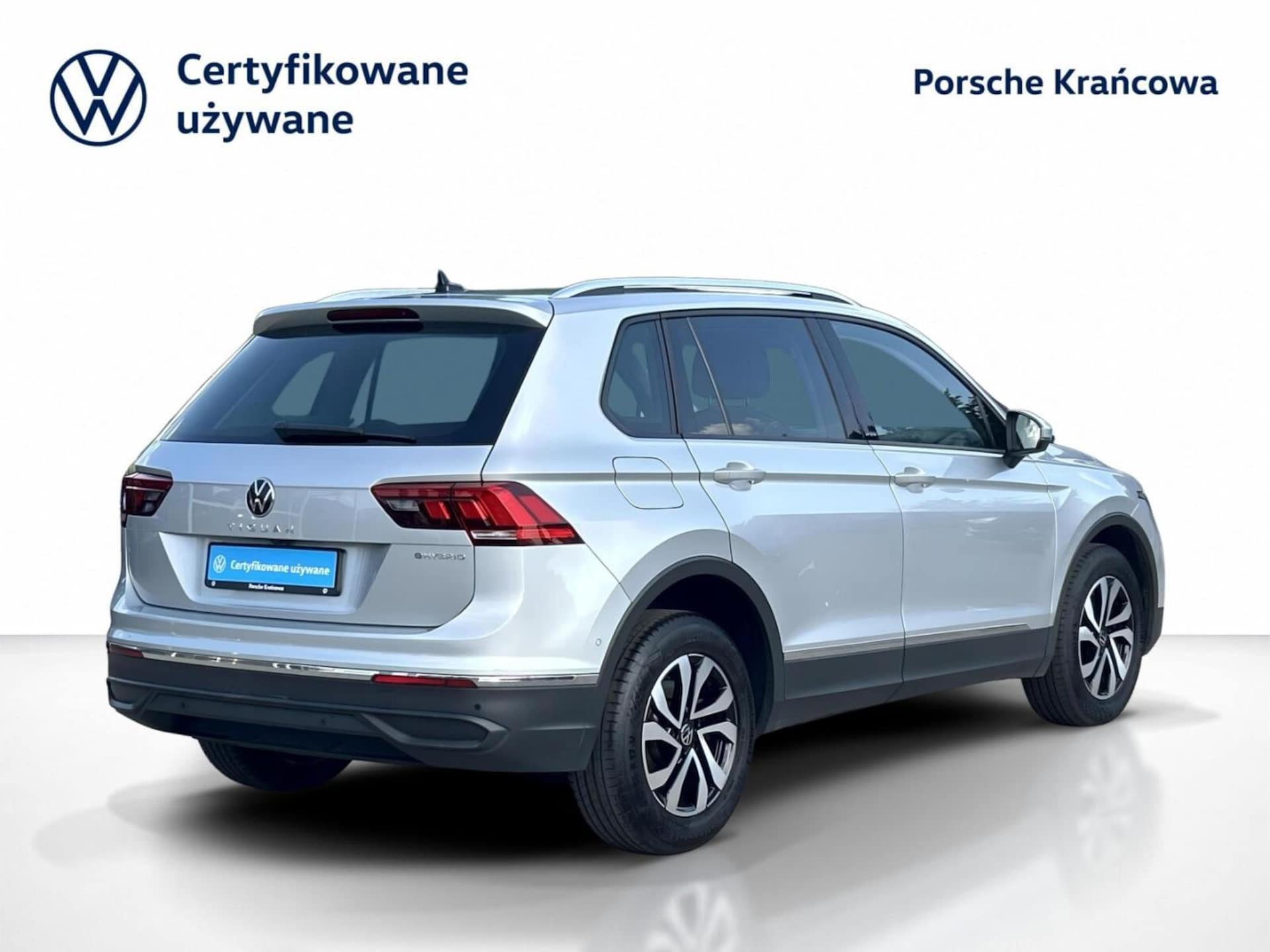 Volkswagen Tiguan Active