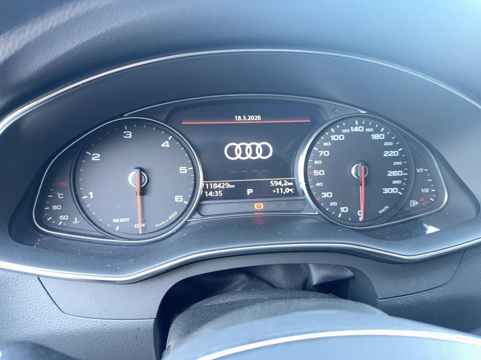Audi A6 Avant
