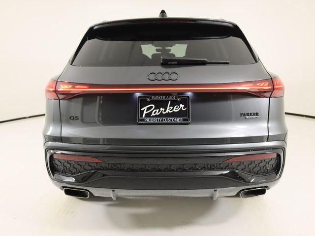 2026 Audi Q5