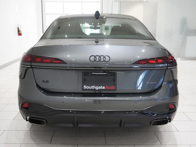 2026 Audi A6 Sedan