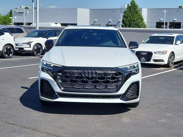 2026 Audi SQ8