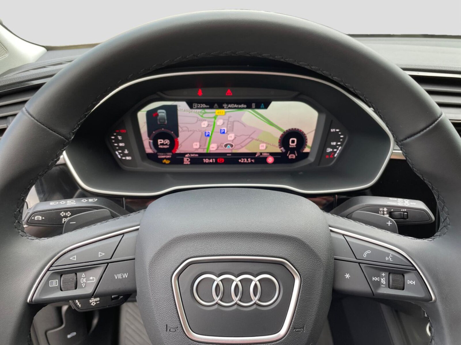 Audi Q3 Sportback – Bild 8