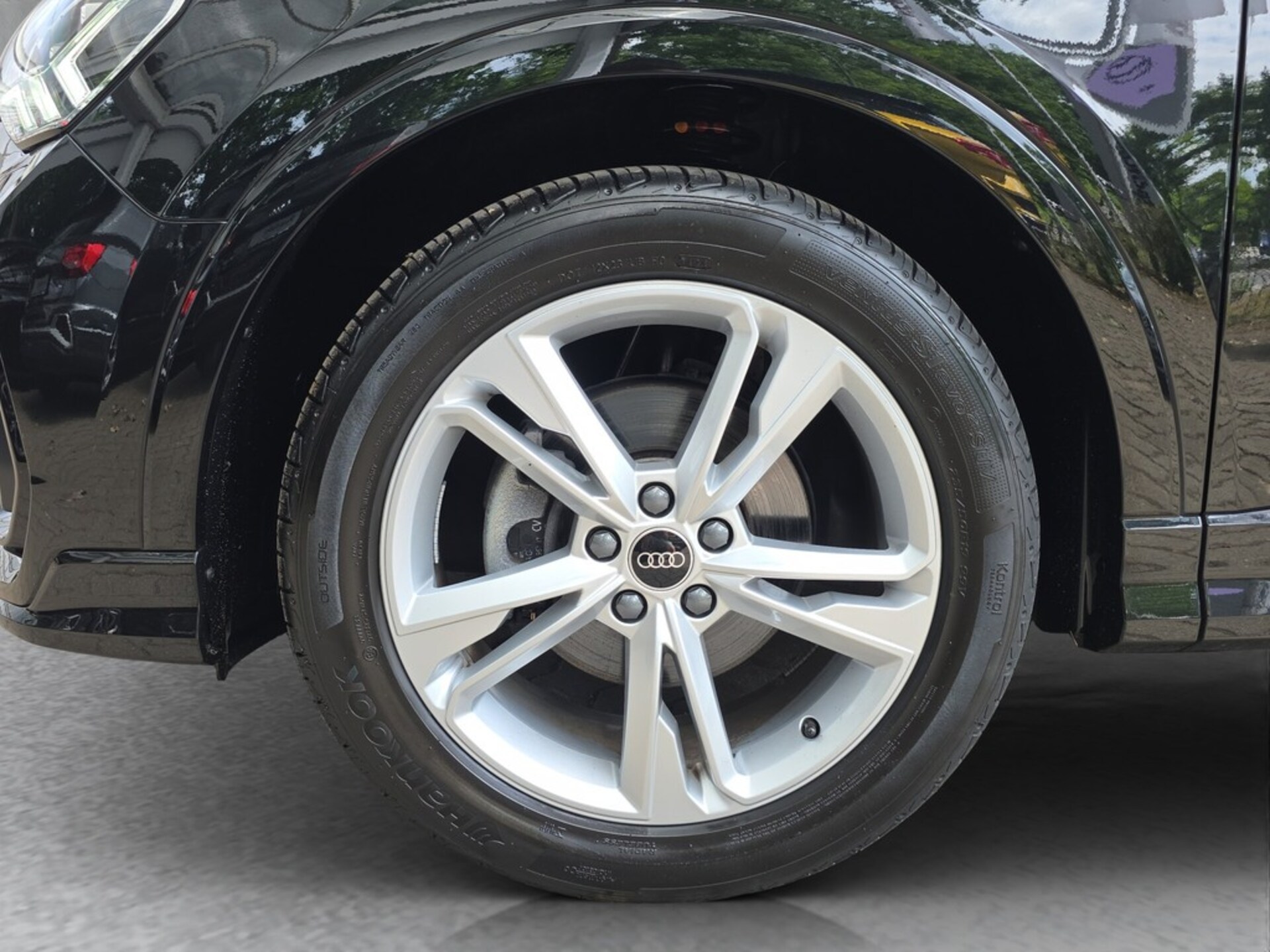 Audi Q3 SUV S line
