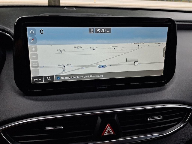 2023 Hyundai Santa Fe