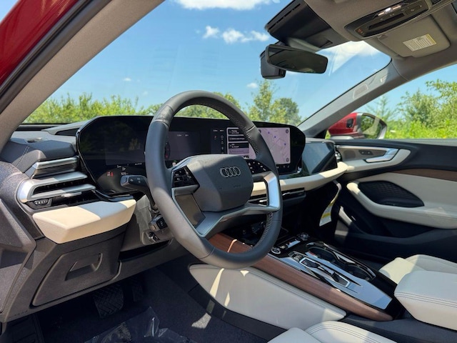 2026 Audi A5 Sedan