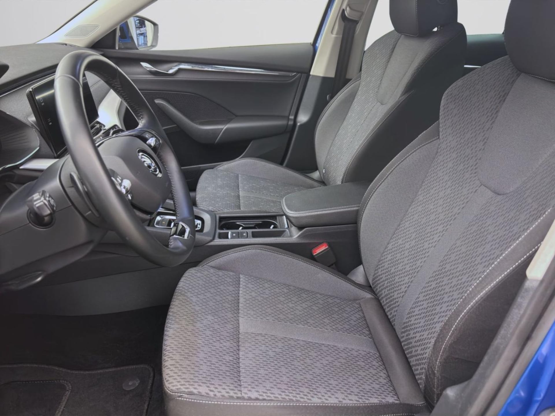 Skoda Octavia Combi Style