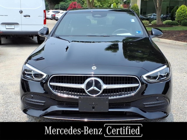 2025 Mercedes-Benz C 300