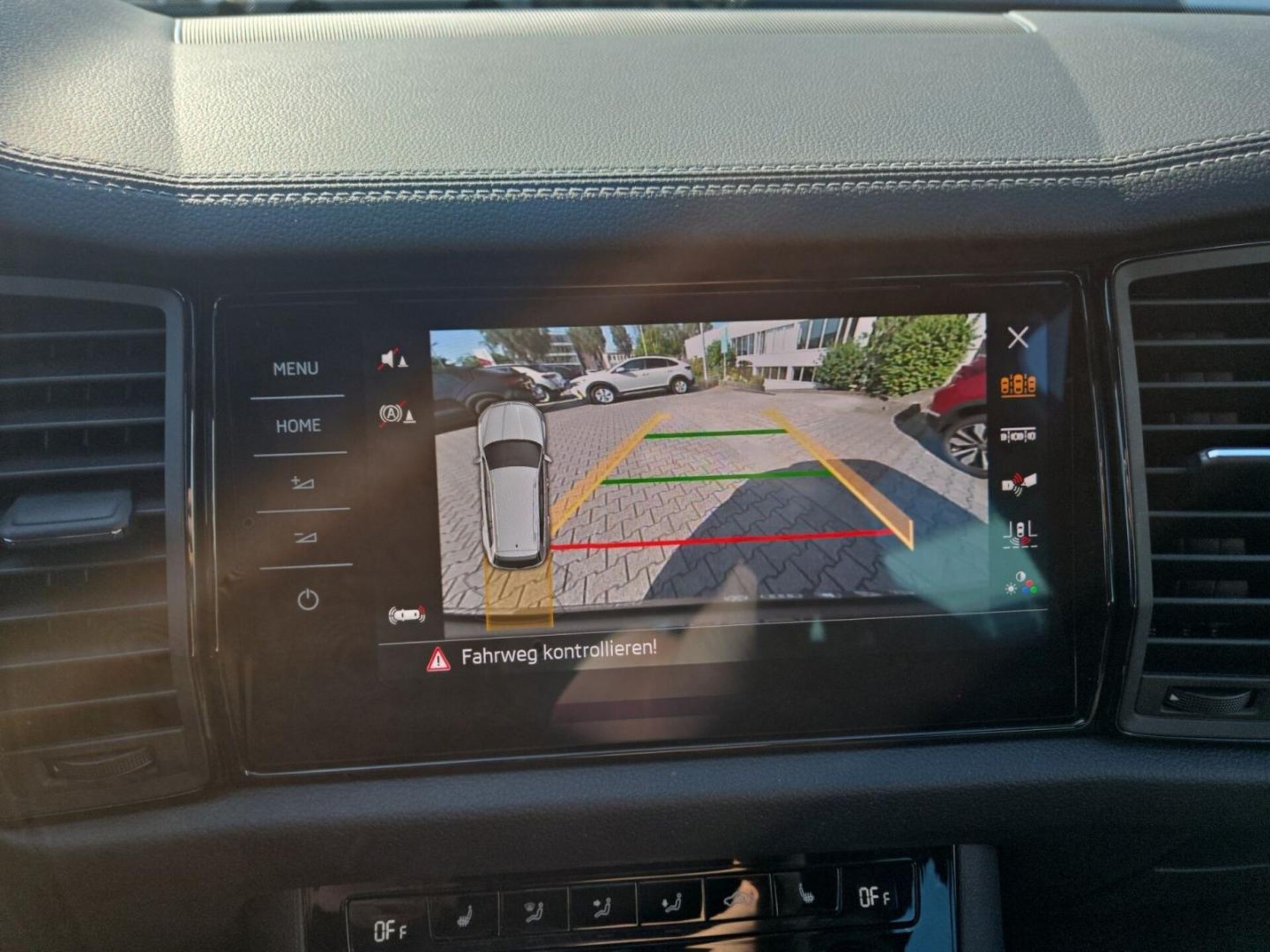 Skoda Kodiaq Sportline