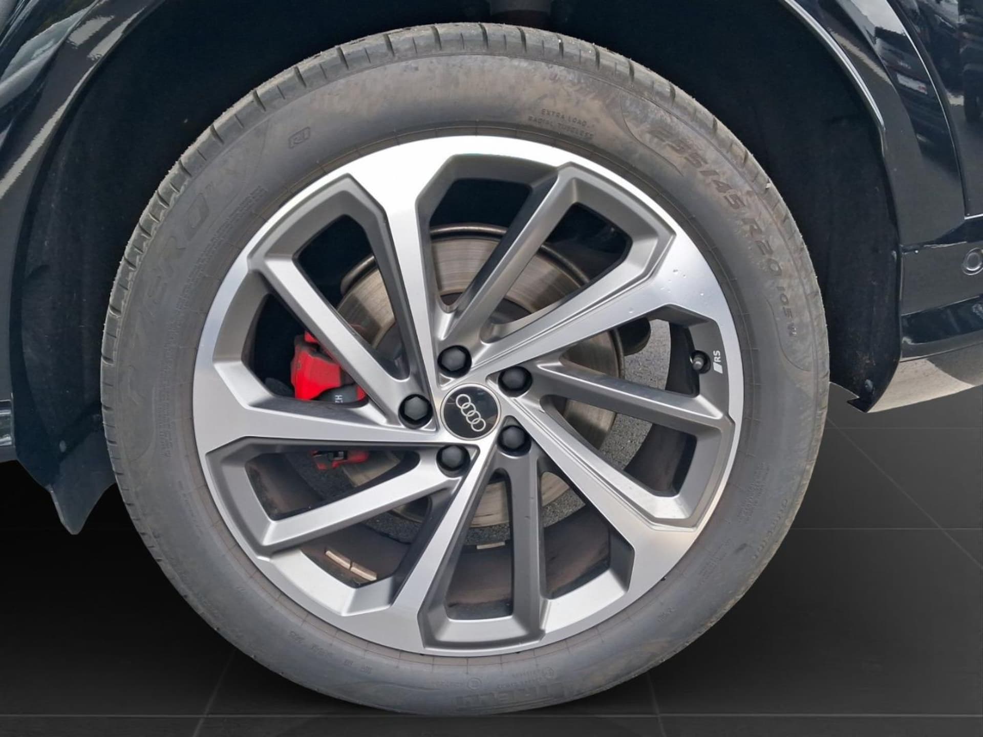 Audi Q5 SUV e-hybrid