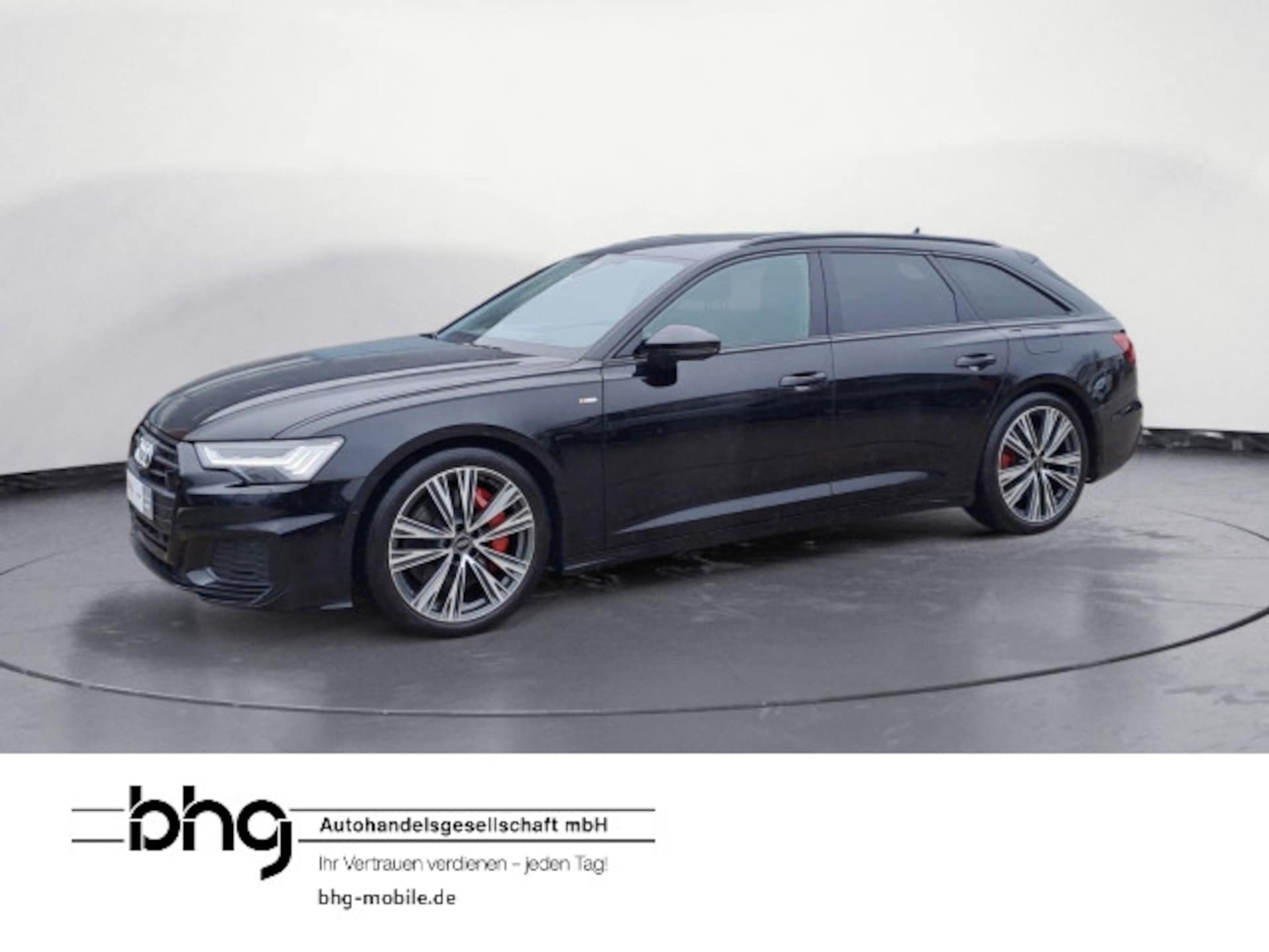 Audi A6 Avant TFSI e Sport