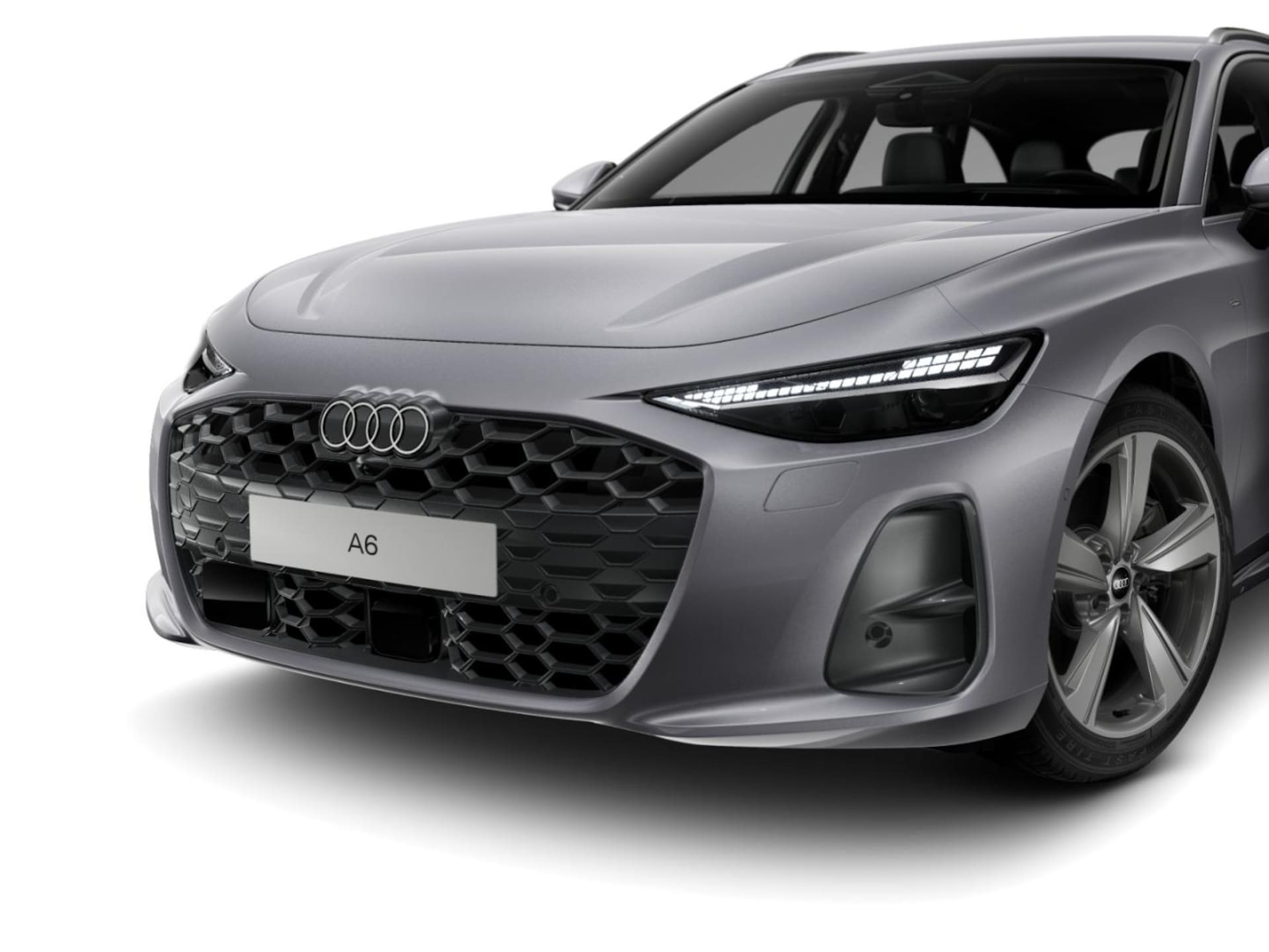Audi A6 Avant e-hybrid