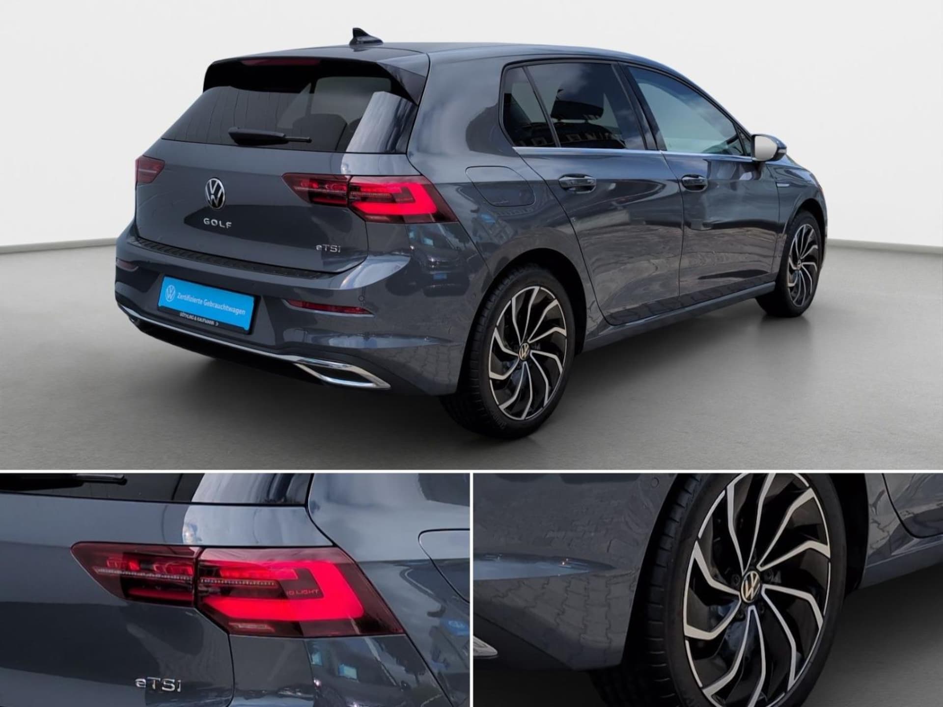 Volkswagen Golf Style
