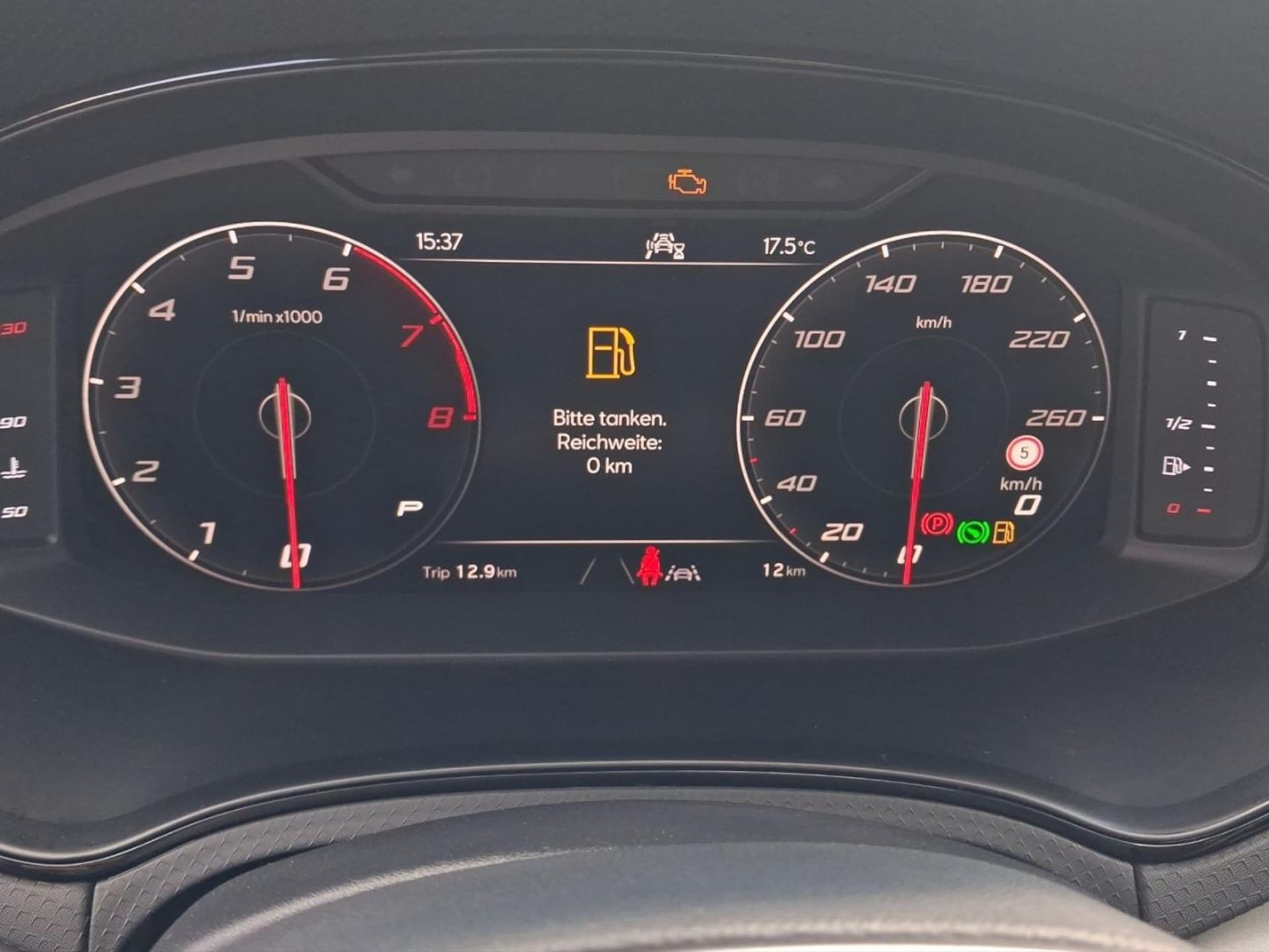 SEAT Ibiza FR