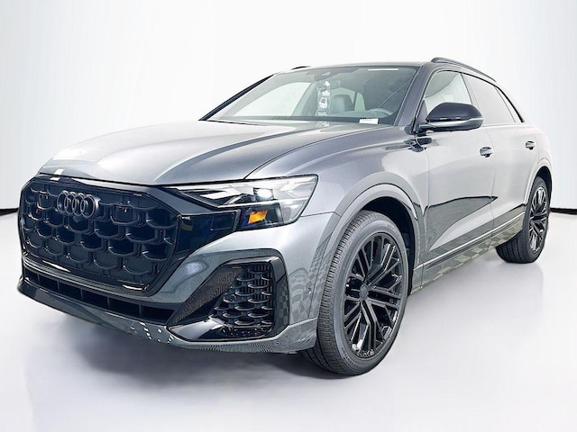 2026 Audi SQ8