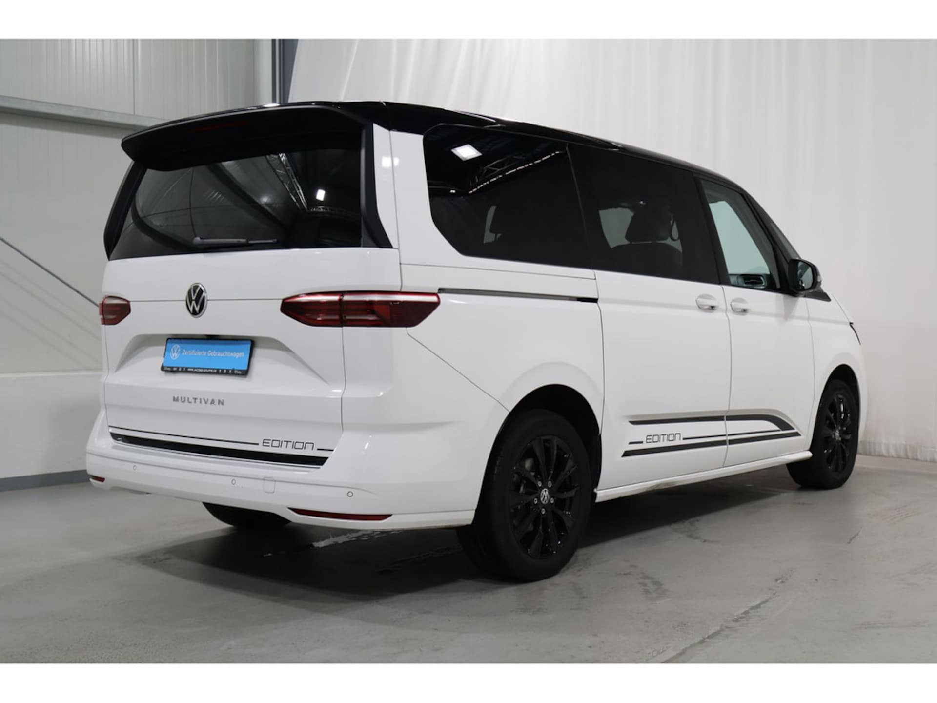 Volkswagen Multivan Langversion Life